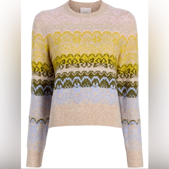 NWTA Cinq a Sept Sweater Small - Picture 3 of 9